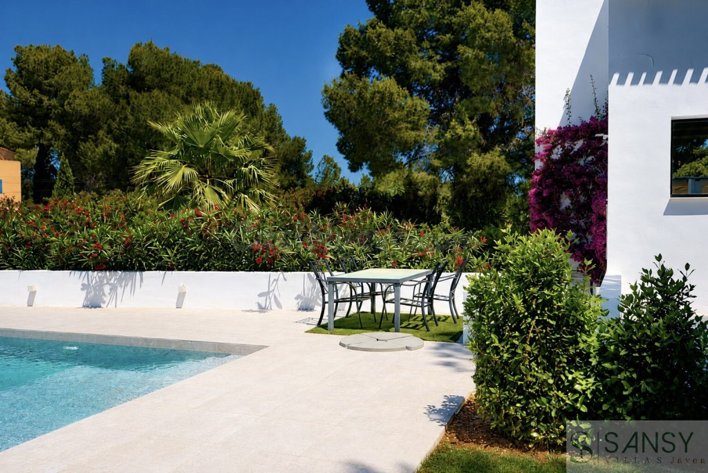 Casa-Chalet en Venta en Javea/Xabia Alicante