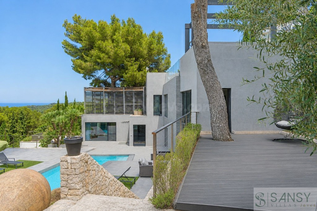 Casa-Chalet en Venta en Javea/Xabia Alicante