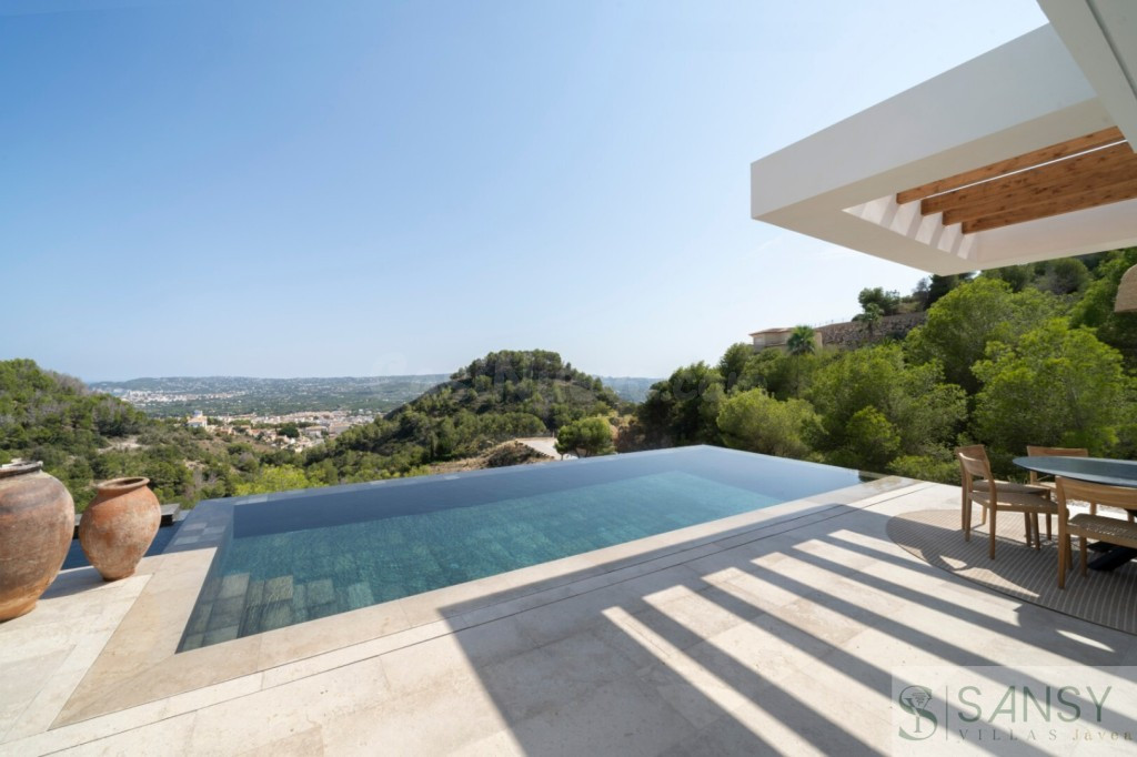 Casa-Chalet en Venta en Javea/Xabia Alicante