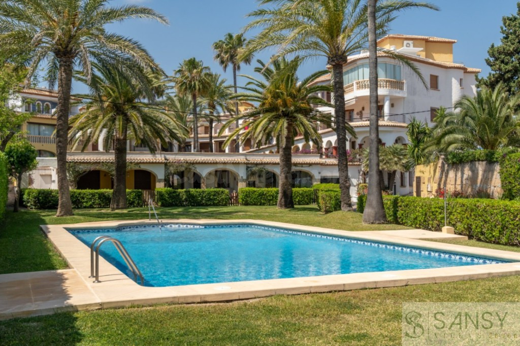 Apartamento en Venta en Javea/Xabia Alicante