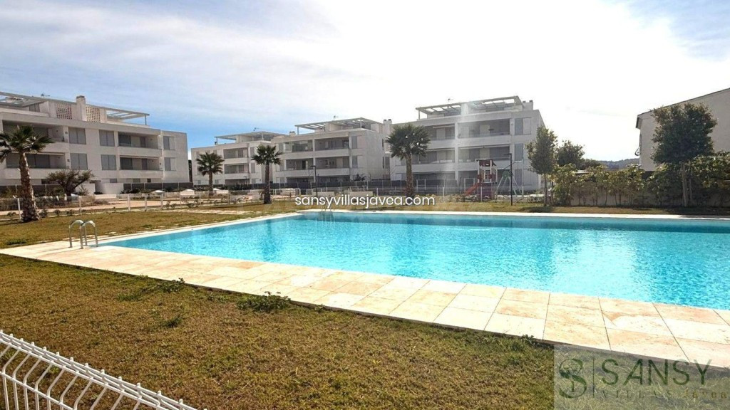 Apartamento en Venta en Javea/Xabia Alicante