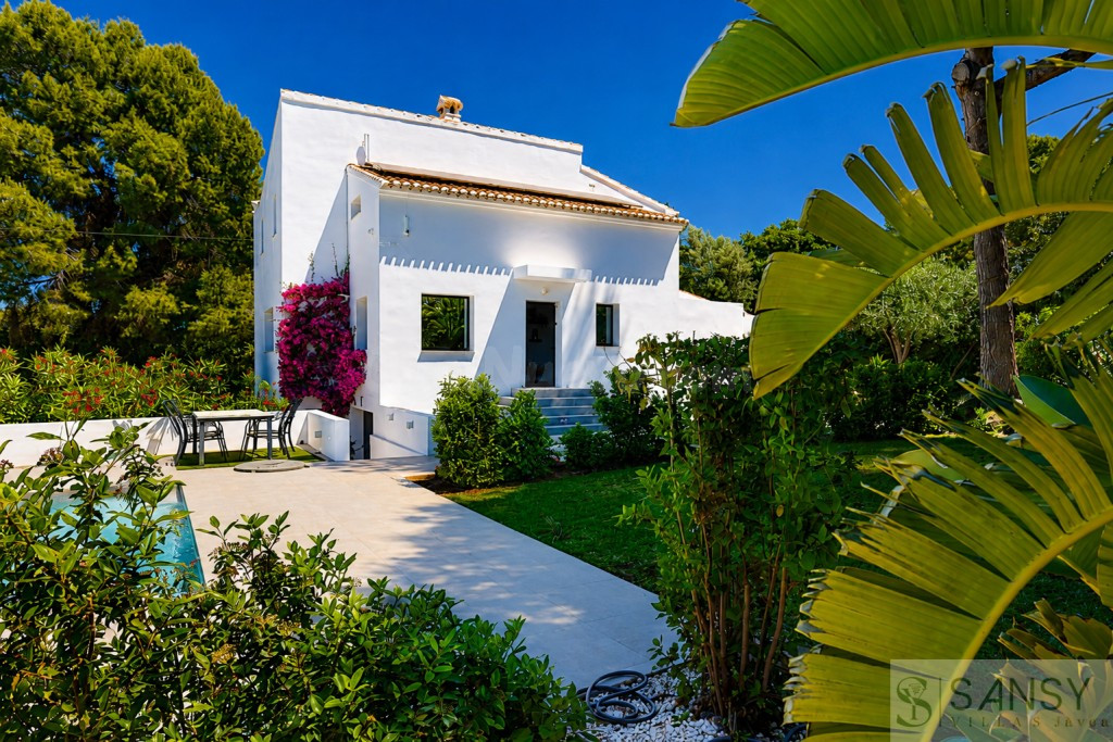 Casa-Chalet en Venta en Javea/Xabia Alicante - foto 4
