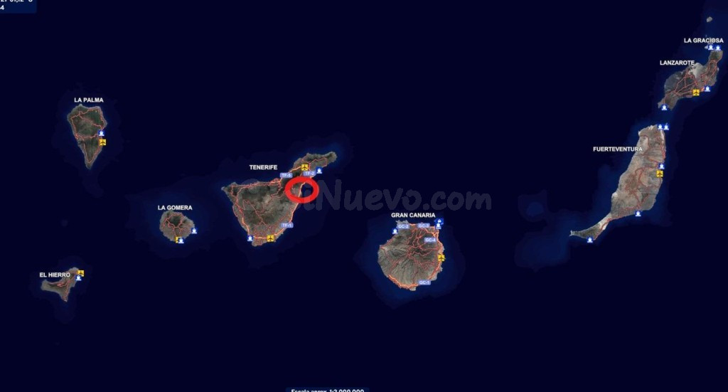 TERRENO DE 163M2 EN BARRANCO HONDO, CANDELARIA, ISLAS CANARI - foto 5