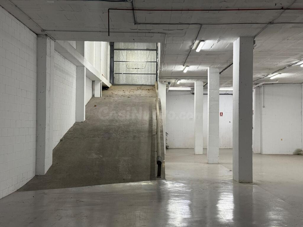 NAVE EN VENTA EN MATARÓ