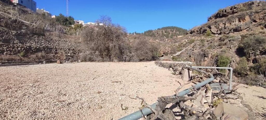 Terreno rústico en Granadilla con acceso rodado - foto 5