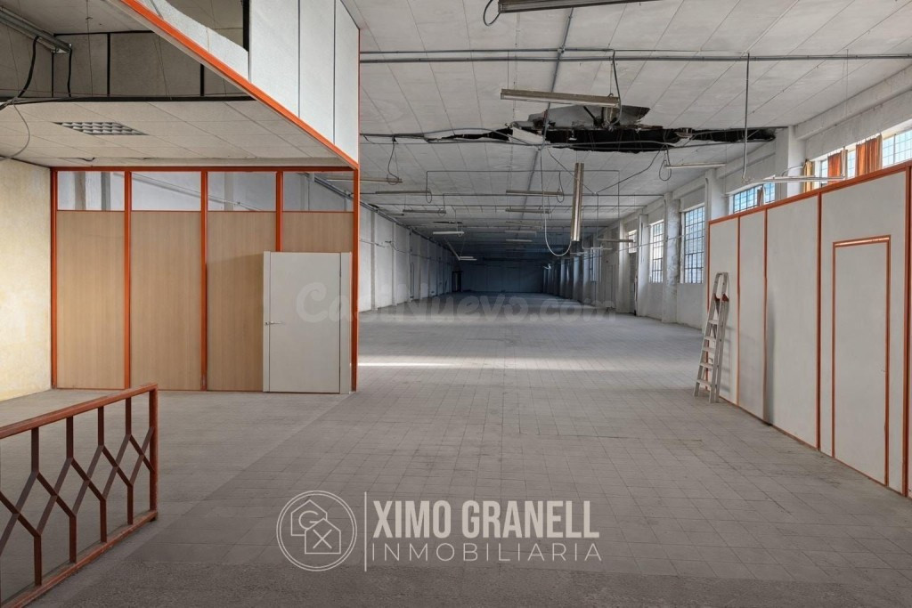 Nave industrial en Venta en Vall D Uxo, La Castellón - foto 2
