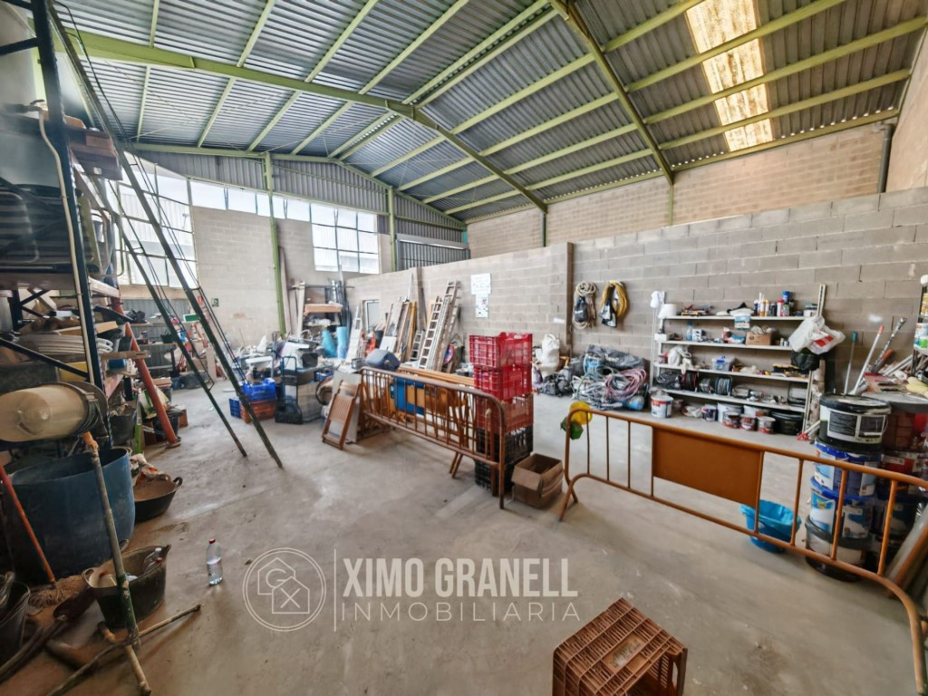 Nave industrial en Venta en Vall D Uxo, La Castellón