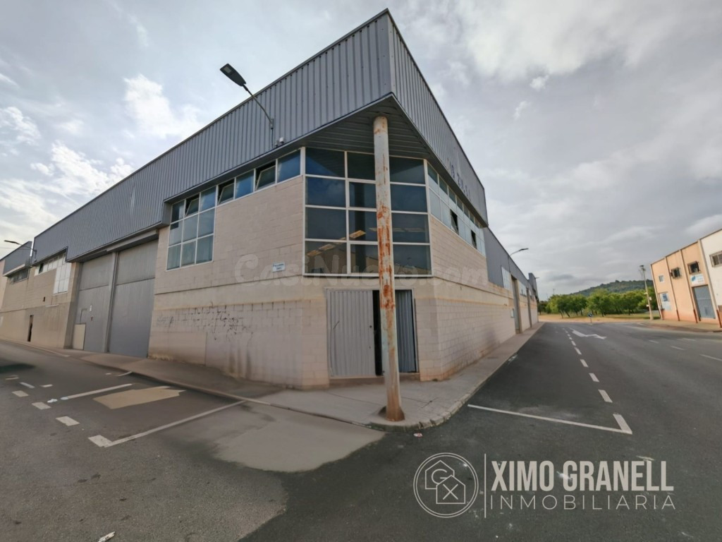 Nave industrial en Venta en Vall D Uxo, La Castellón - foto 2
