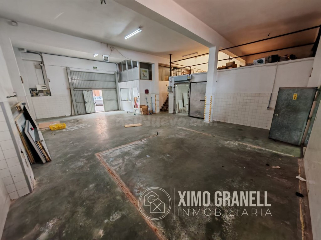 Nave industrial en Venta en Vall D Uxo, La Castellón - foto 2