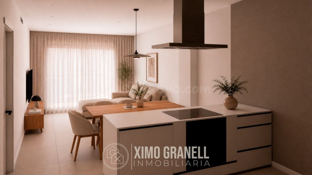 Piso en Venta en Vall D Uxo, La Castellón