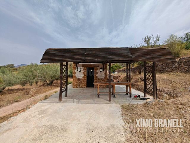 Casa-Chalet en Venta en Chóvar Castellón - foto 3