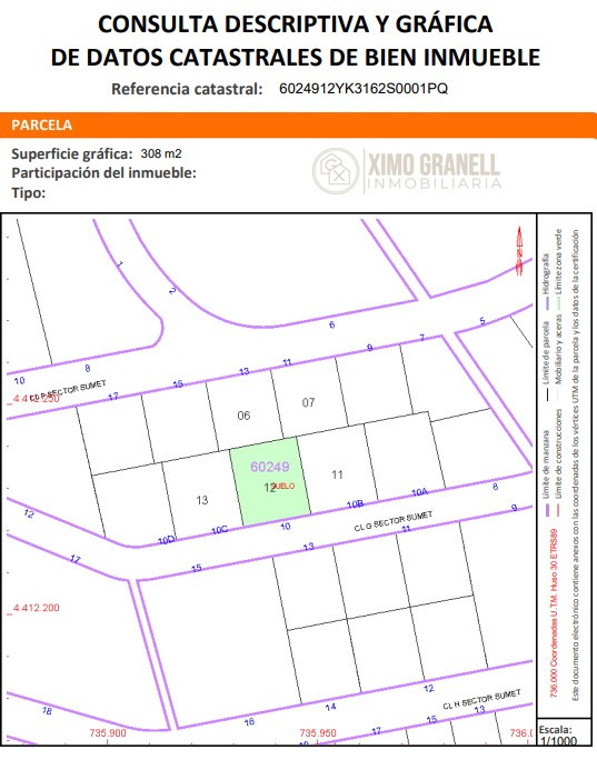 Parcela en Venta en Vall D Uxo, La Castellón - foto 2
