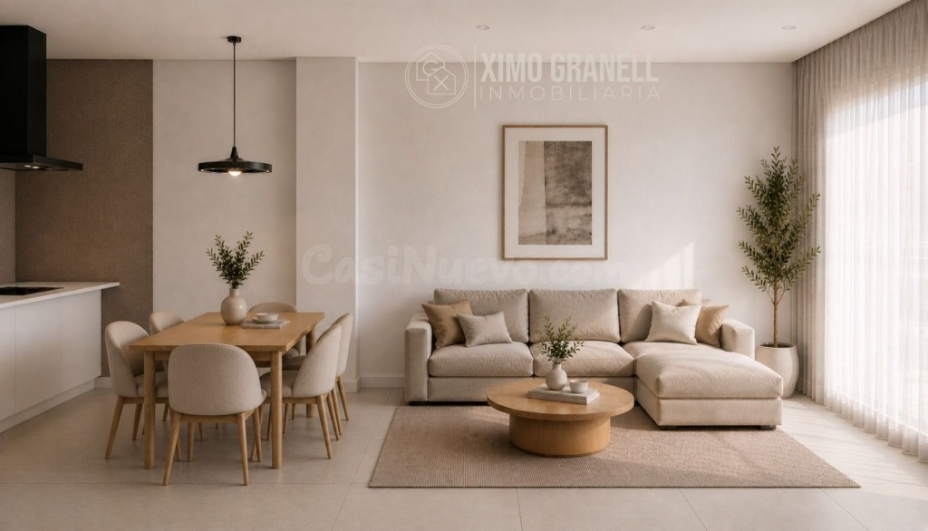 Piso en Venta en Sagunto Valencia - foto 2