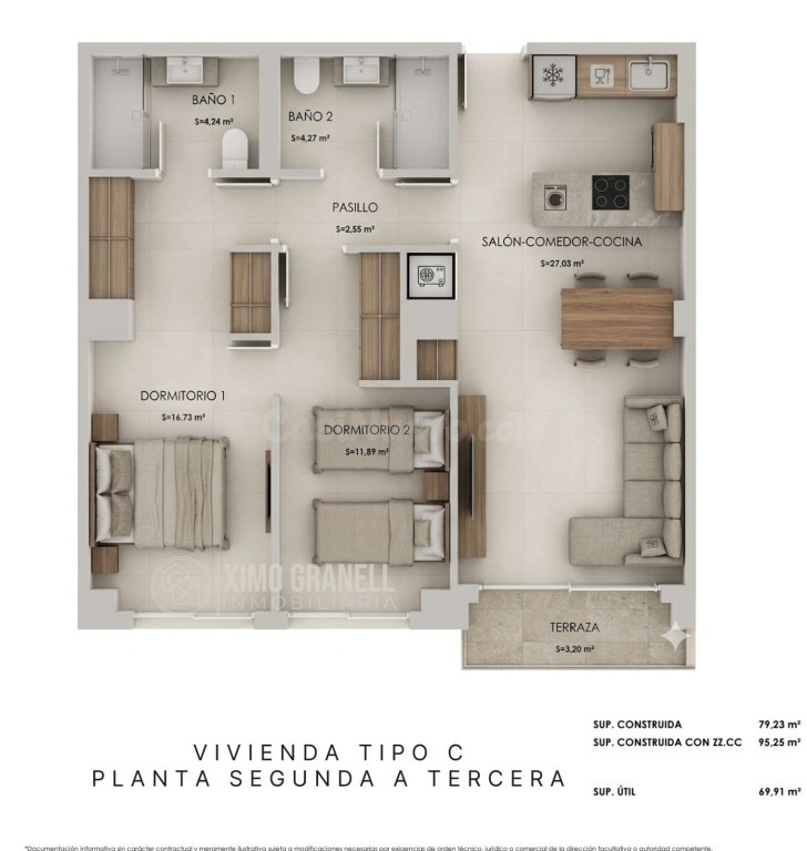 Piso en Venta en Sagunto Valencia - foto 3