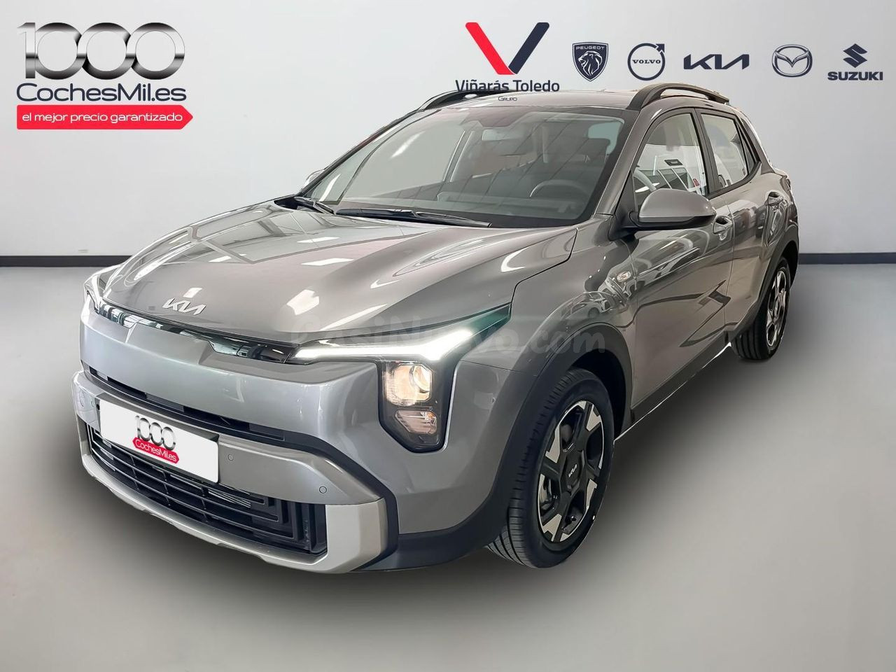 Kia Stonic 1.0 T-GDi 85kW (115CV) MHEV Concept