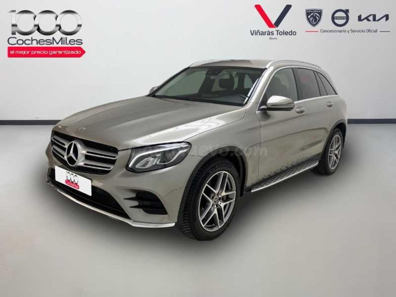 Mercedes GLC GLC 200 4MATIC