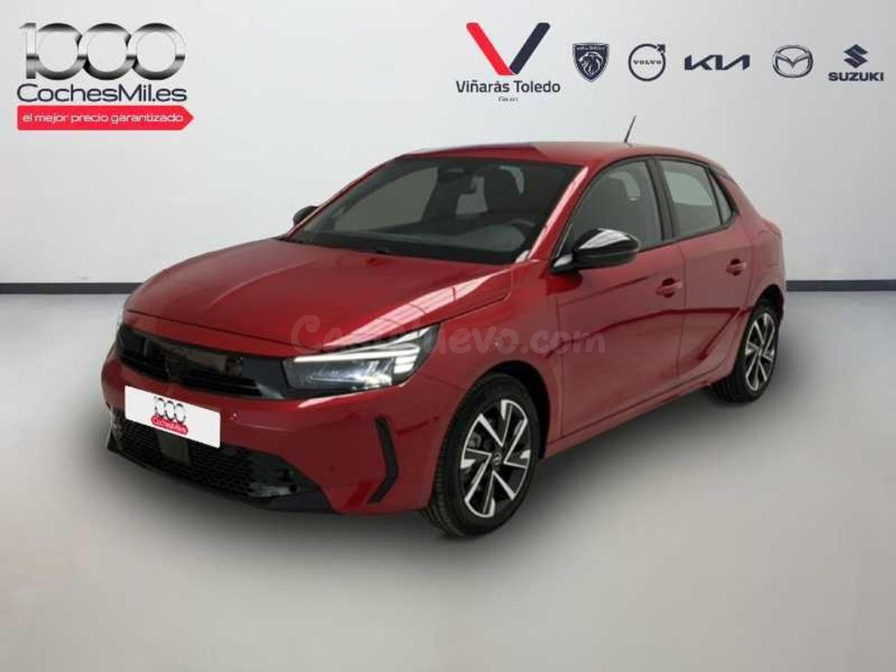 Opel Corsa 1.2T XHL 74kW (100CV) GS