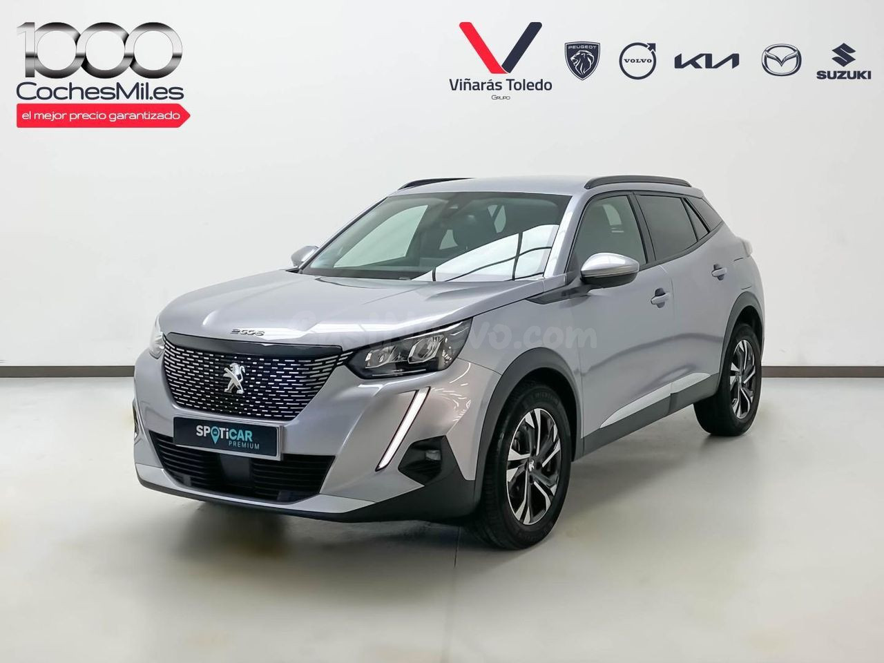 Peugeot 2008 Allure Pack Gasolina 130 S&S EAT8