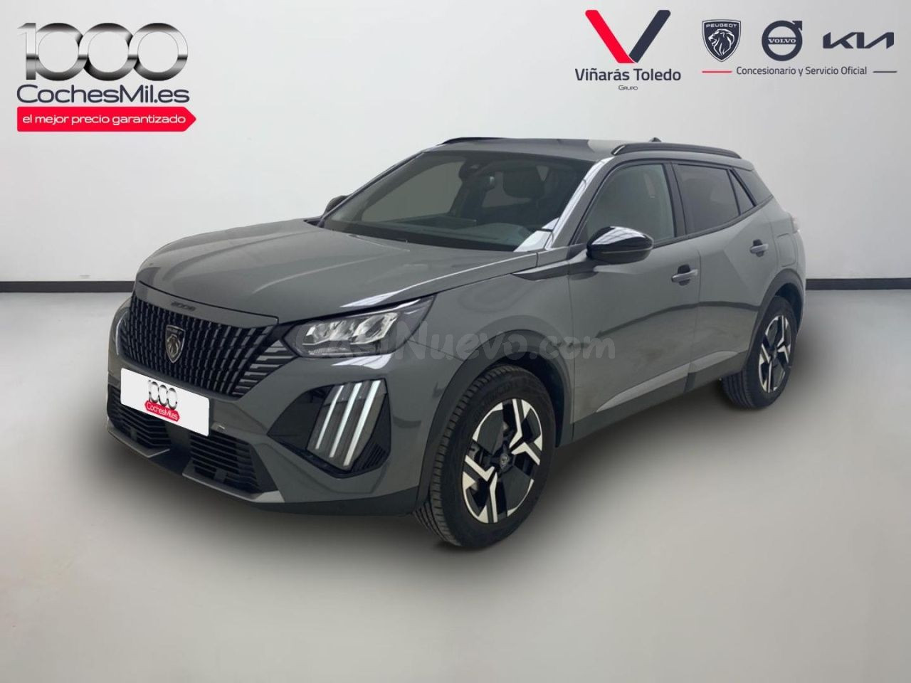 Peugeot 2008 Allure Gasolina 130 S&S EAT8