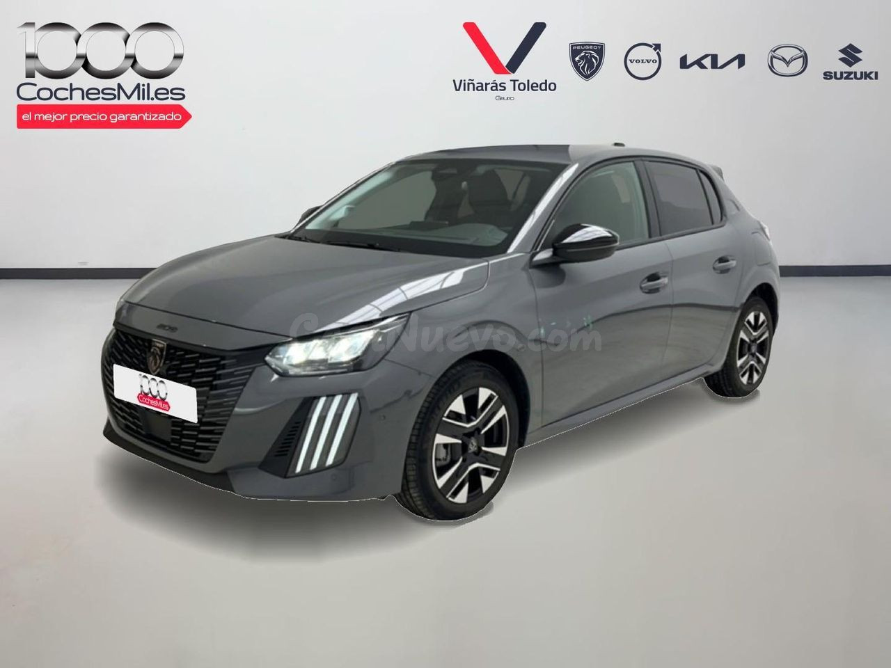 Peugeot 208 Allure HYBRID 110 eDCS6