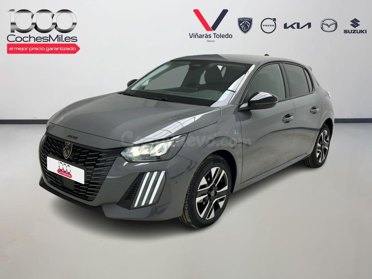 Peugeot 208 Allure HYBRID 110 eDCS6
