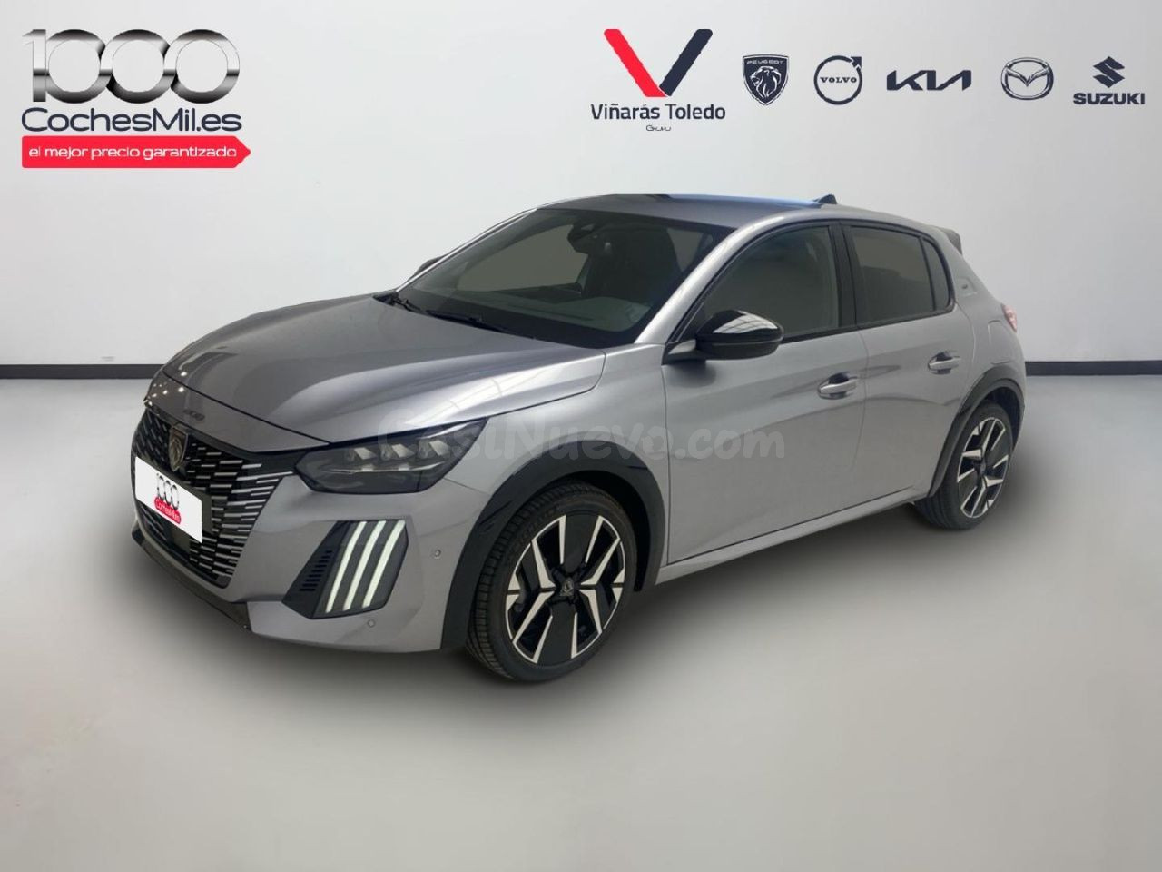 Peugeot 208 GT Gasolina 100