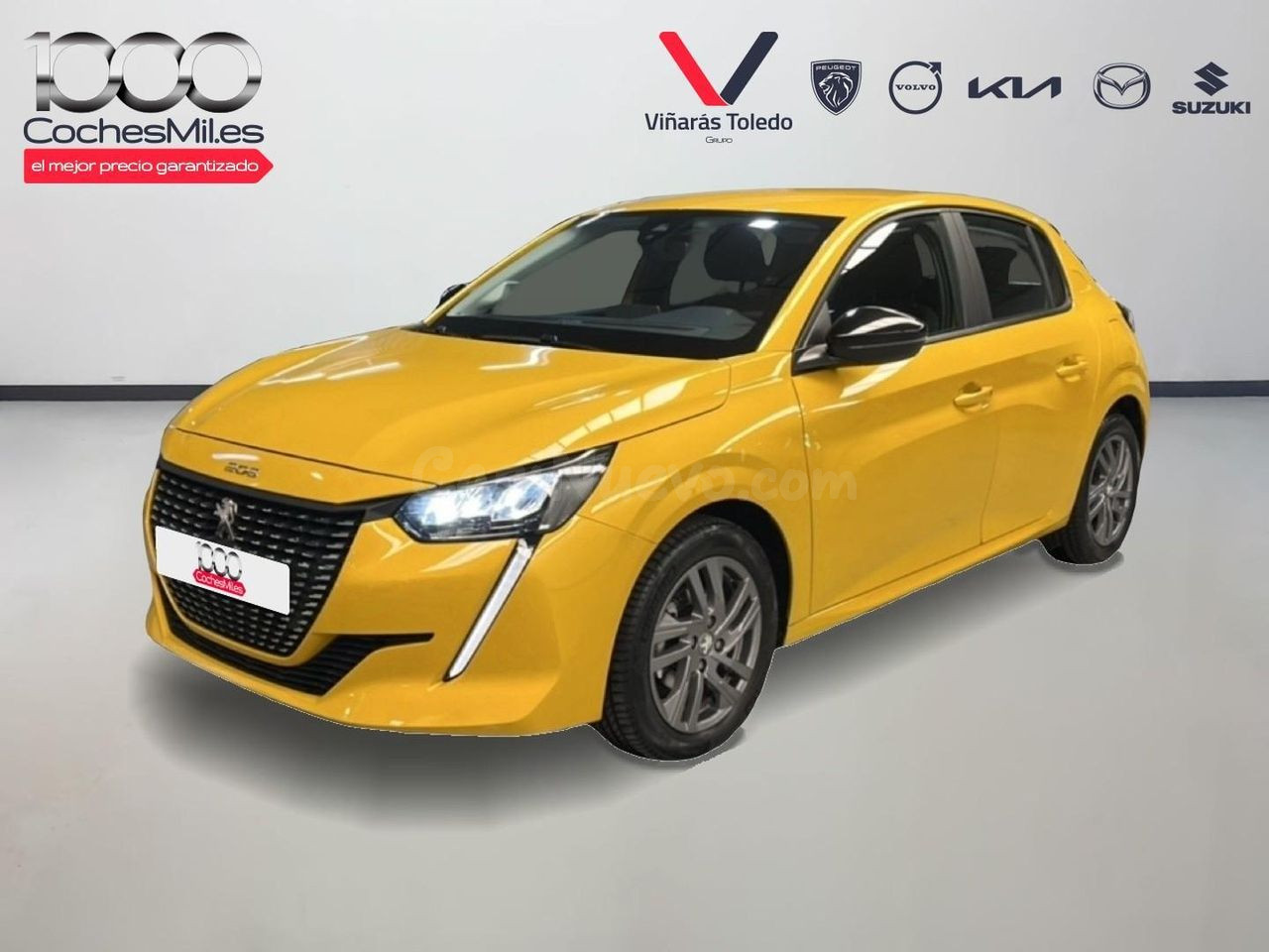 Peugeot 208 Active Gasolina 75
