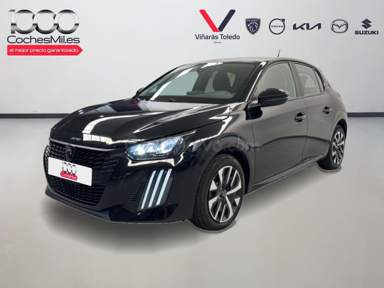 Peugeot 208 Style HYBRID 110 eDCS6