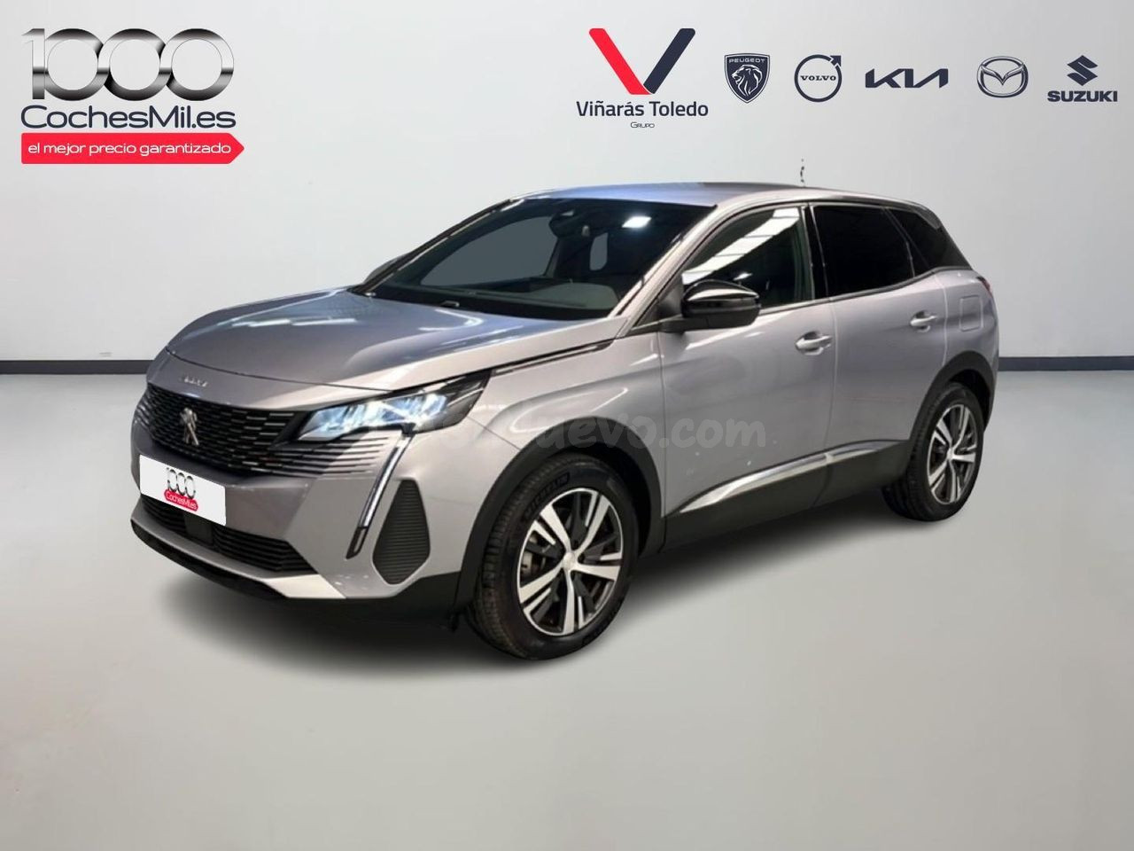Peugeot 3008 225 e-EAT8 Allure