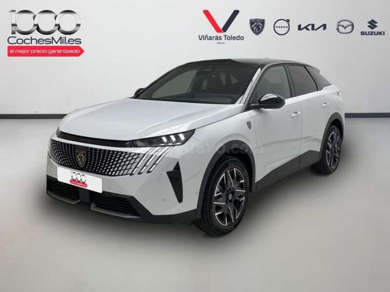 Peugeot 3008 Hybrid 1.2 107KW GT eDCS6