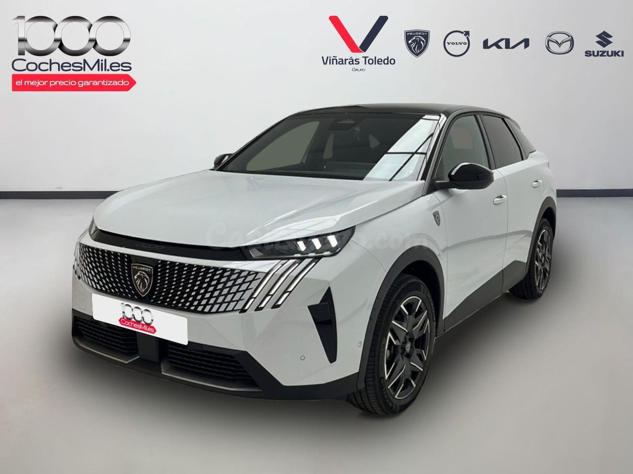 Peugeot 3008 Hybrid 1.2 107KW GT eDCS6