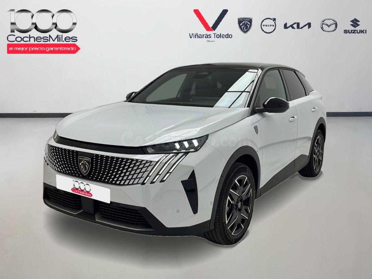Peugeot 3008 Hybrid 1.2 107KW GT eDCS6