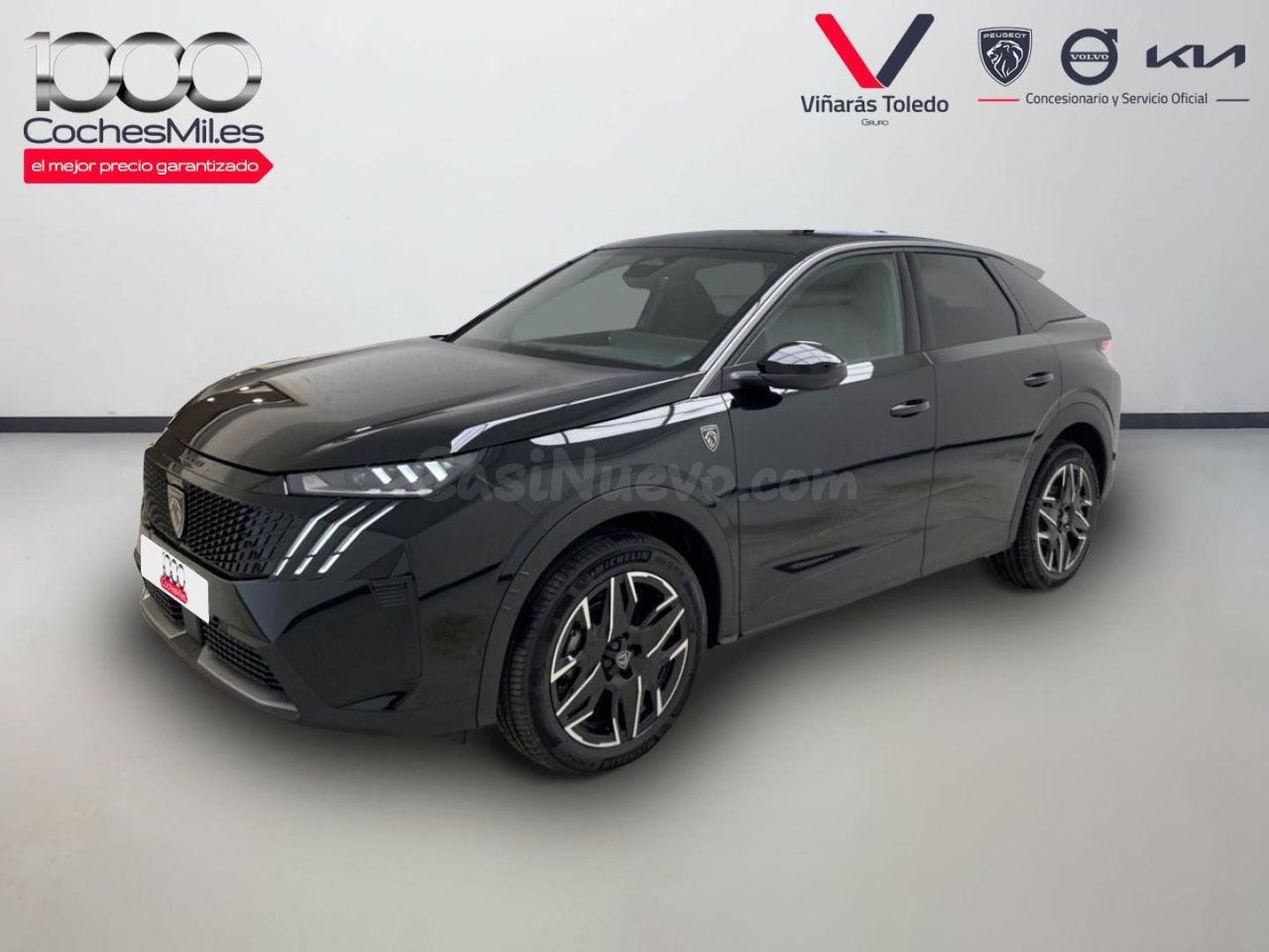 Peugeot 3008 Hybrid 1.2 107KW GT eDCS6