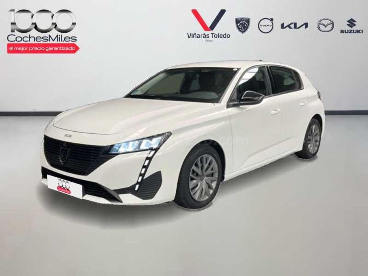 Peugeot 308 5P Active Pack Gasolina 130 S&S MAN