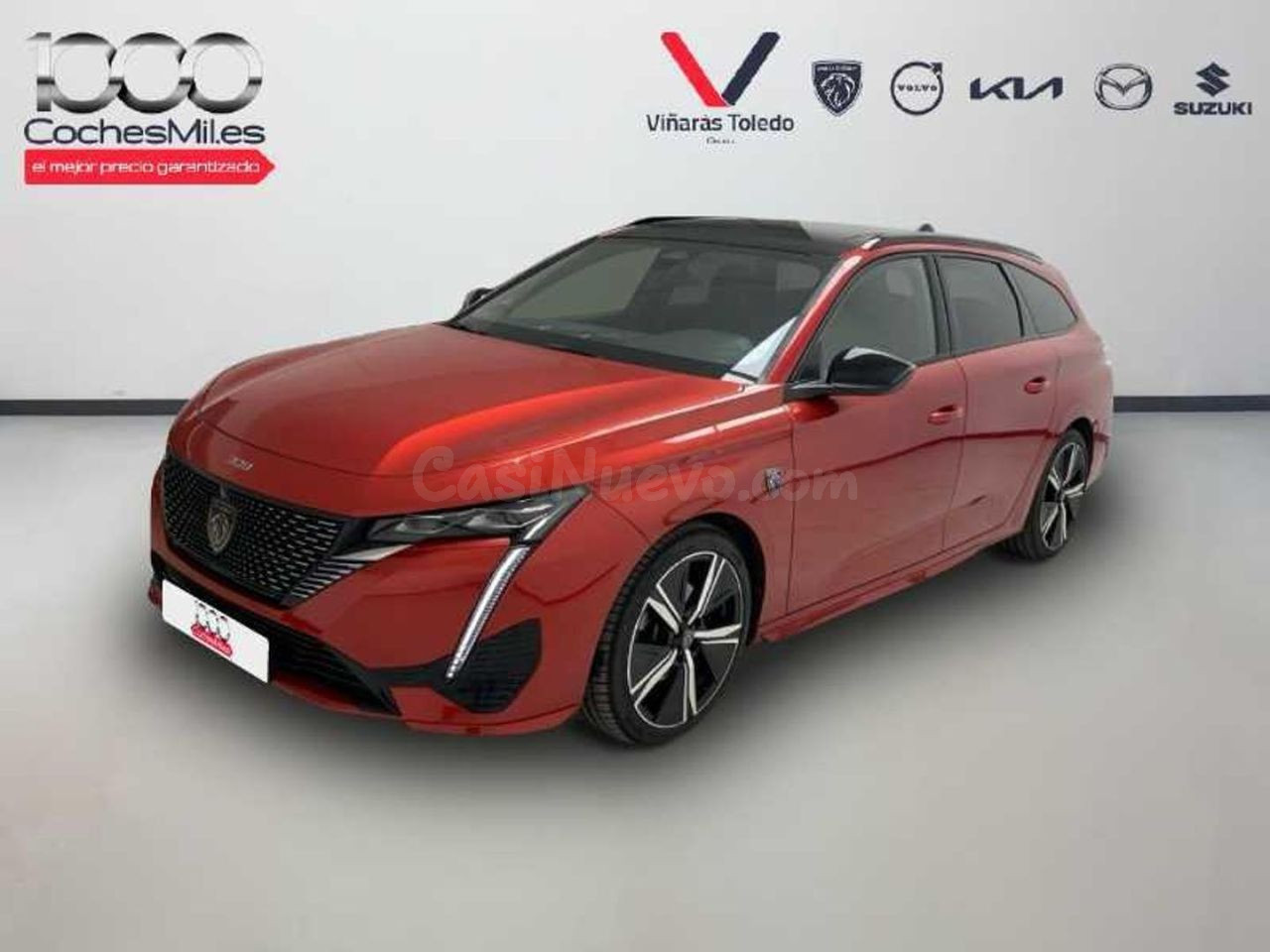 Peugeot 308 SW GT Gasolina 130 S&S EAT8