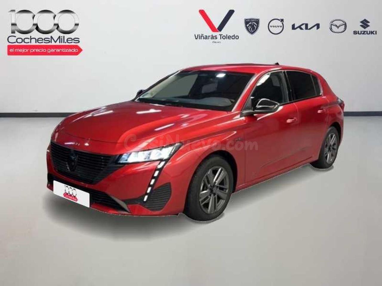 Peugeot 308 5P Style Gasolina 130 S&S EAT8