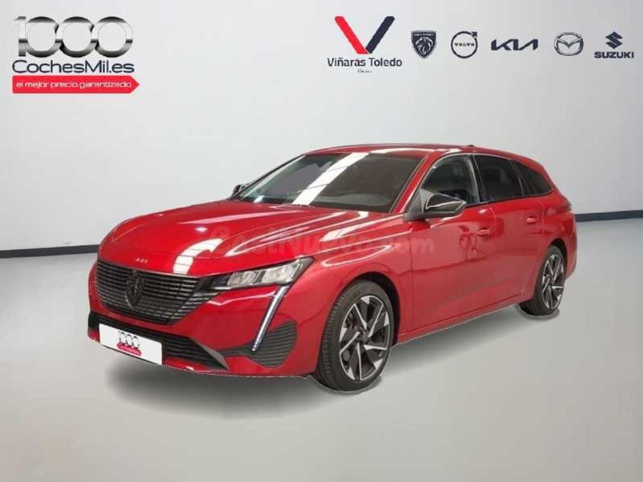 Peugeot 308 SW Allure BlueHDi 130 S&S EAT8