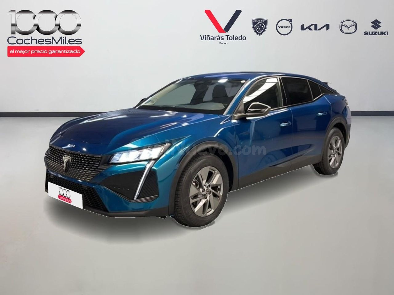 Peugeot 408 408 Allure HYBRID 145 eDCS6
