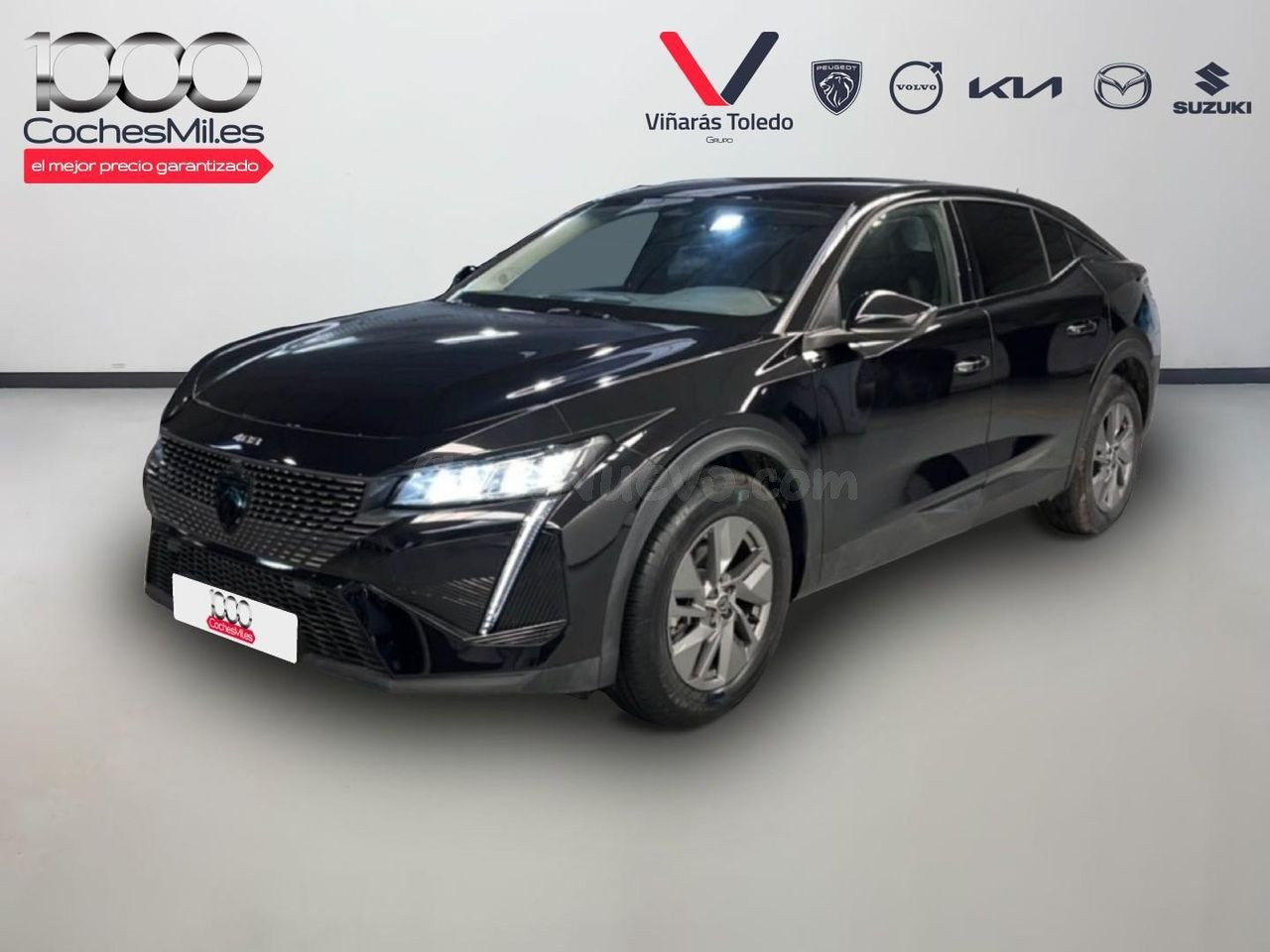 Peugeot 408 408 Allure HYBRID 145 eDCS6