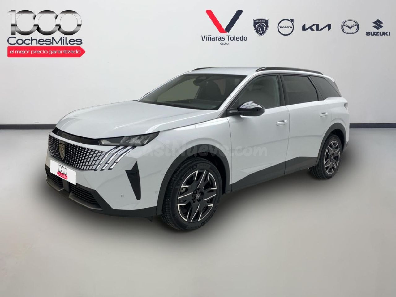 Peugeot 5008 1.2 100KW Allure eDCS6