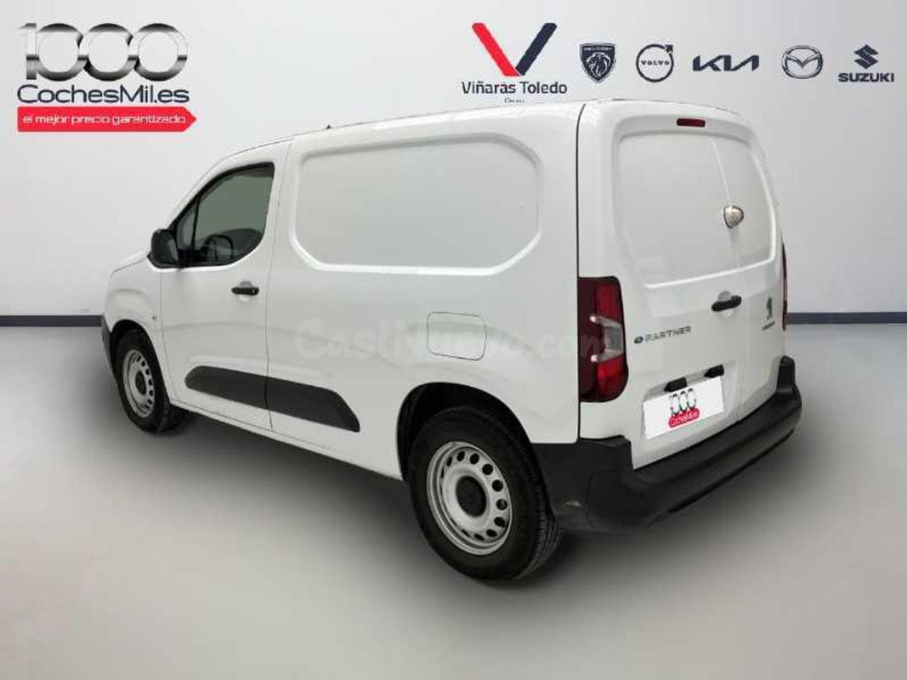 Peugeot Partner e-Partner Standard 800kg - foto 2