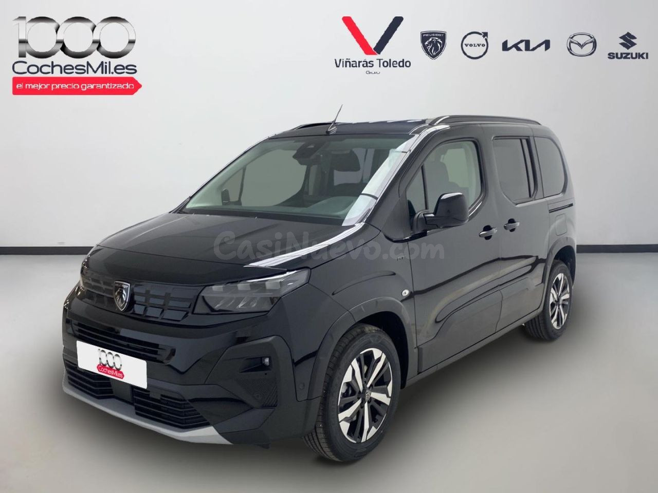 Peugeot Rifter Rifter GT BlueHDi 130 EAT8 Standard M1