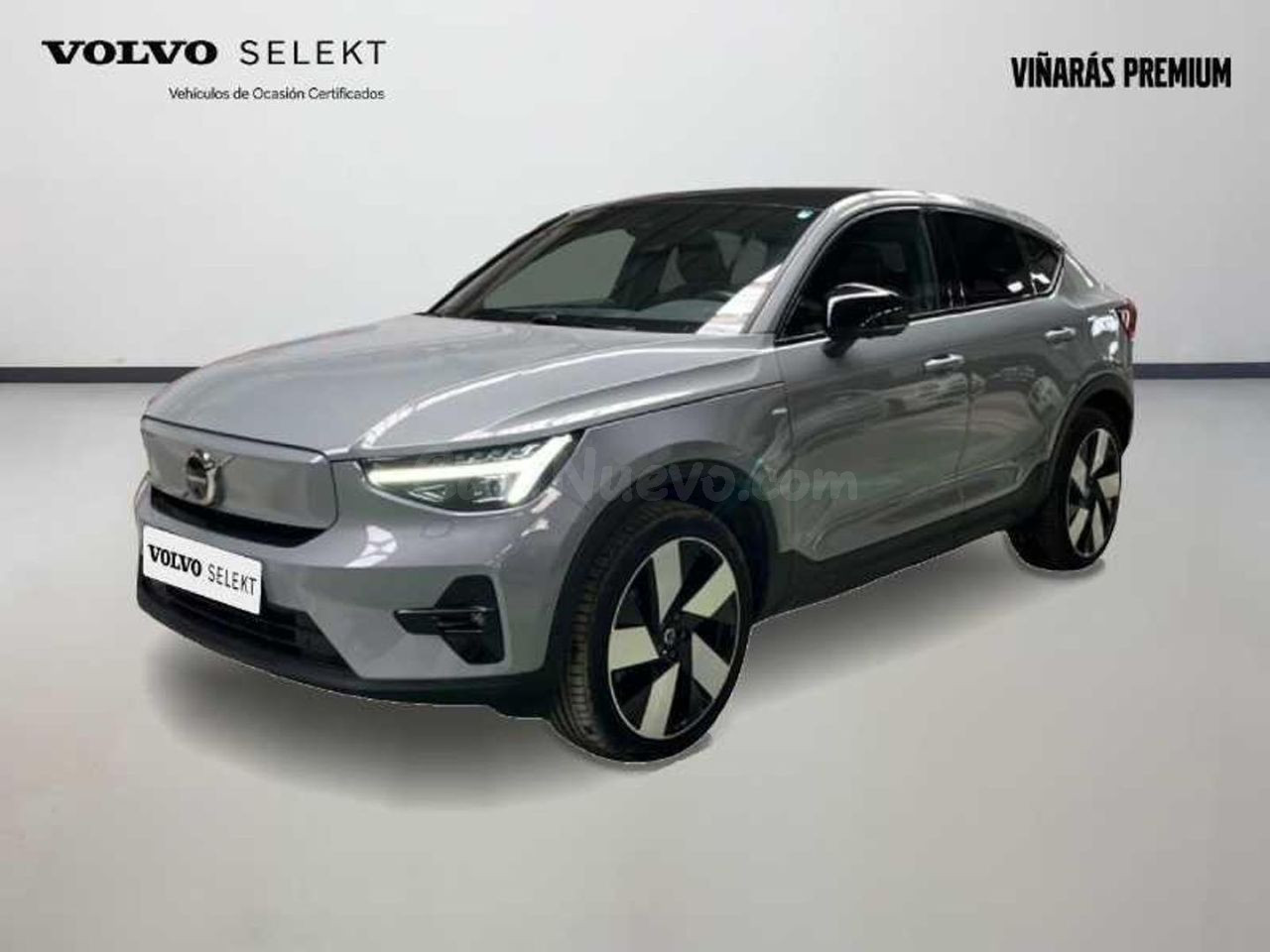 Volvo C40 Recharge Twin Eléctrico Ultimate AT AWD