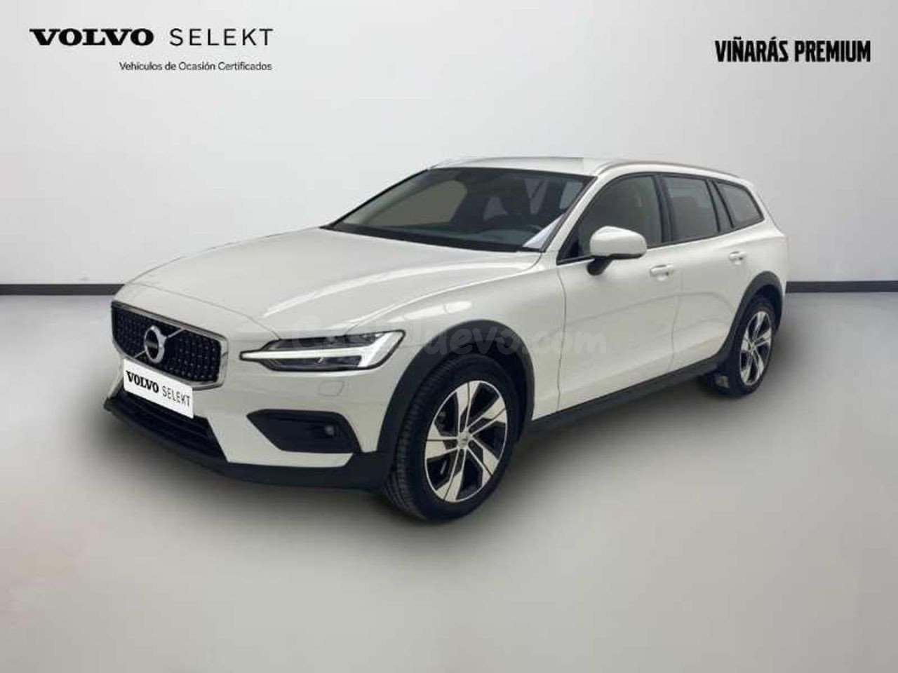 Volvo V60 2.0 B4 (D) AWD Cross Country AUTO