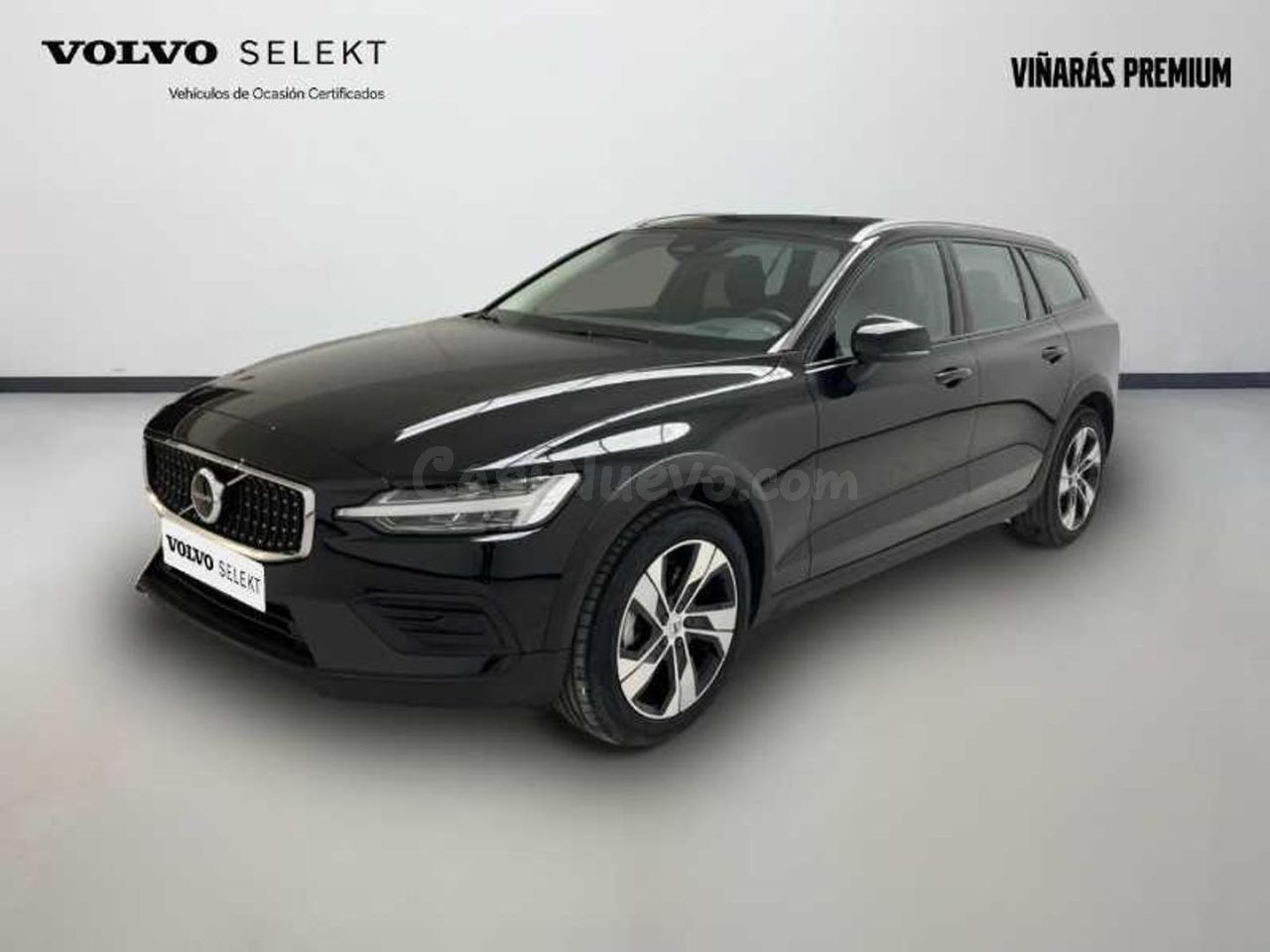 Volvo V60 2.0 B4 (D) AWD Cross Country Core Auto