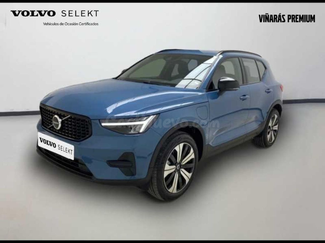 Volvo XC40 1.5 T4 Recharge PHEV Plus Dark Auto