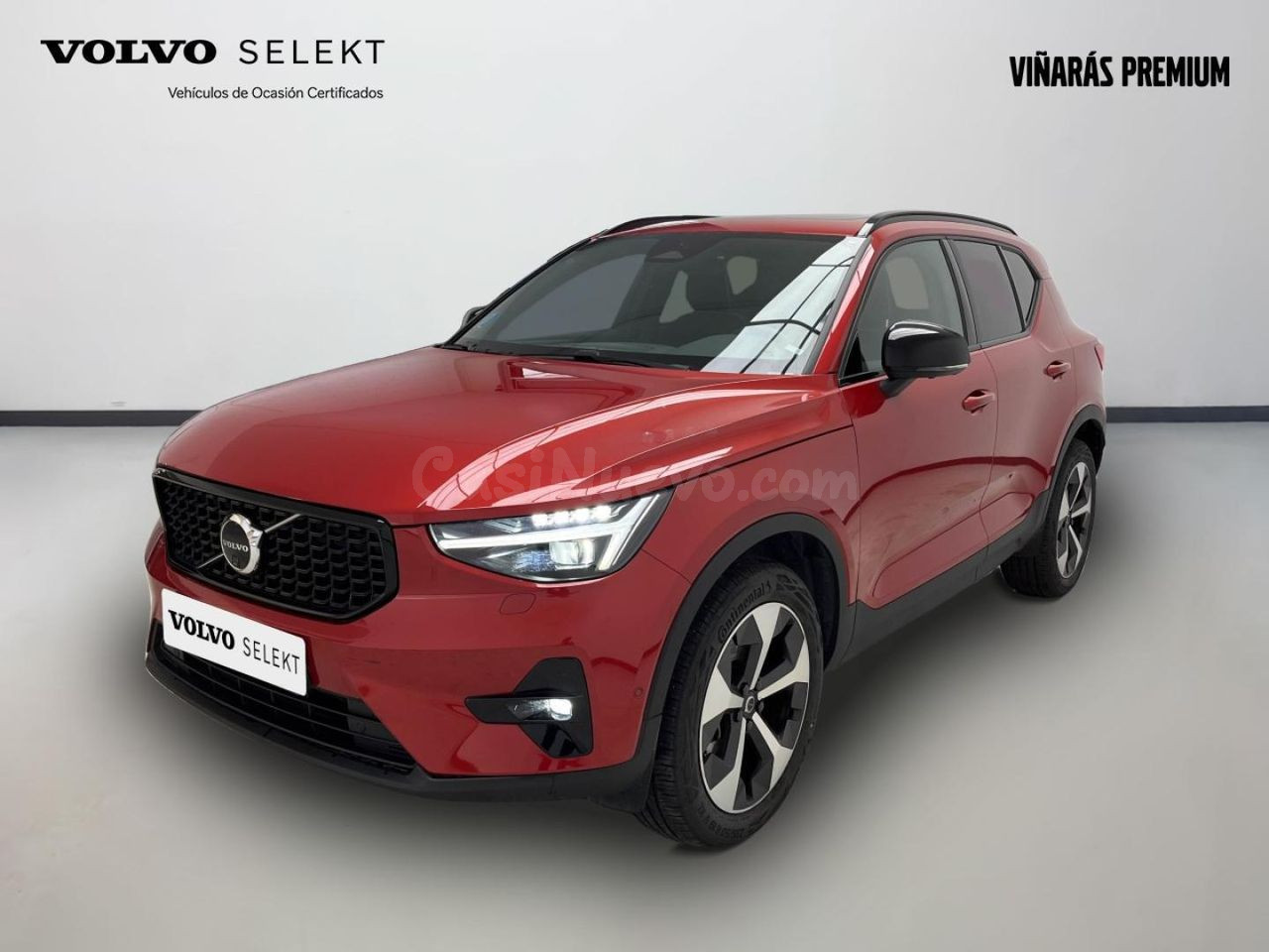 Volvo XC40 2.0 B4 G Plus Dark Auto