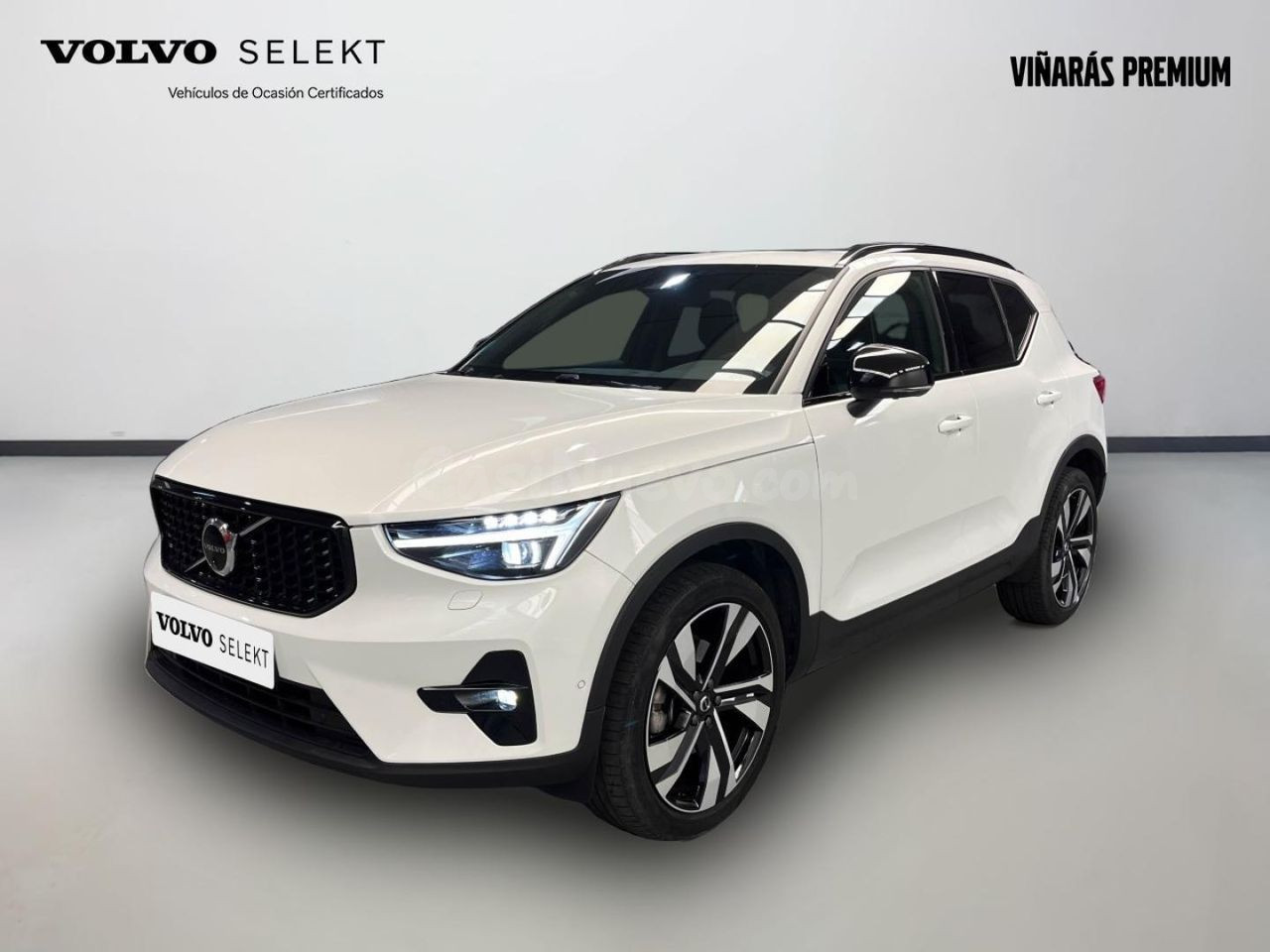 Volvo XC40 2.0 B4 G Ultimate Dark Auto