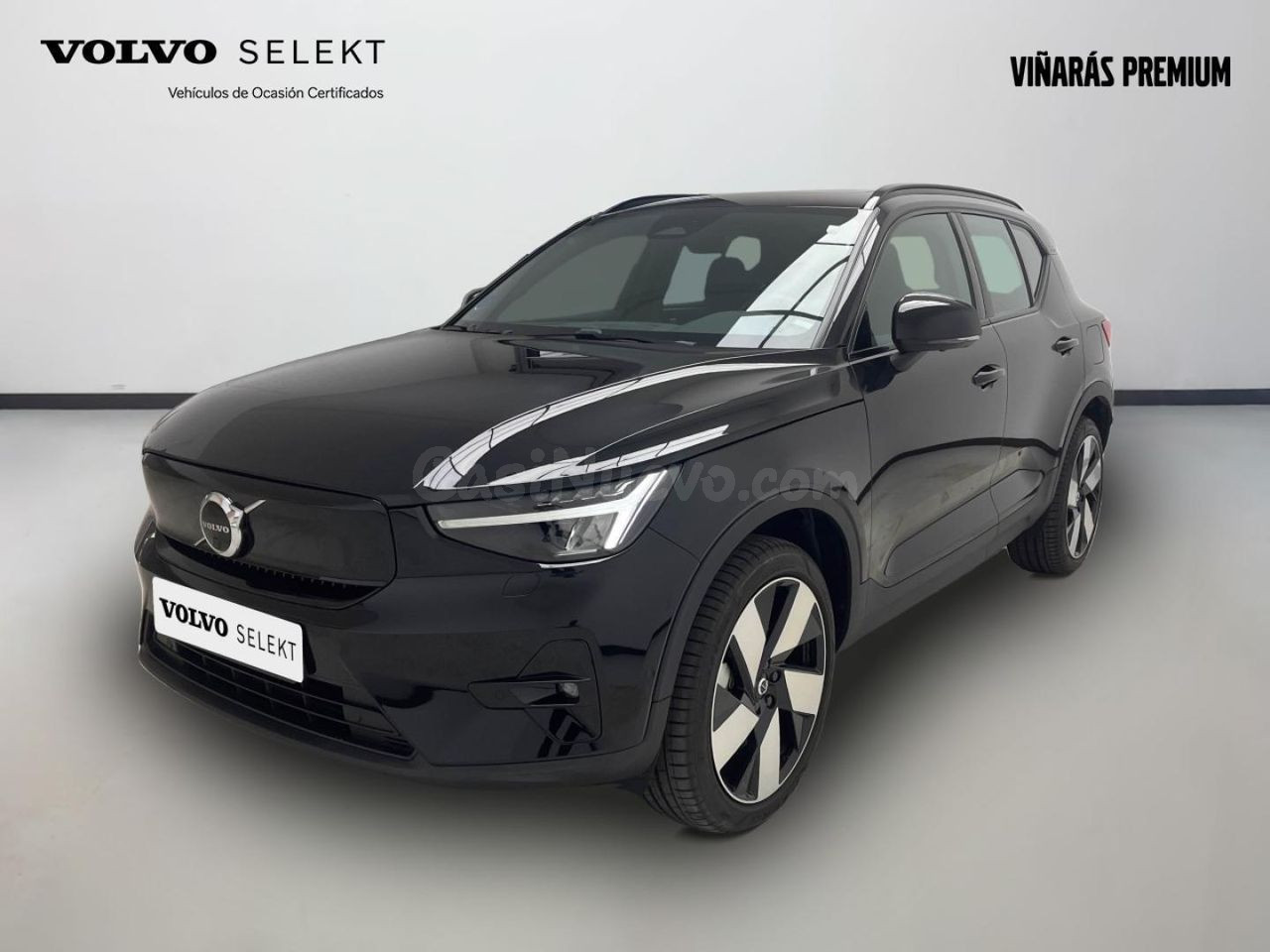 Volvo XC40 Recharge Twin Ultimate Auto AWD