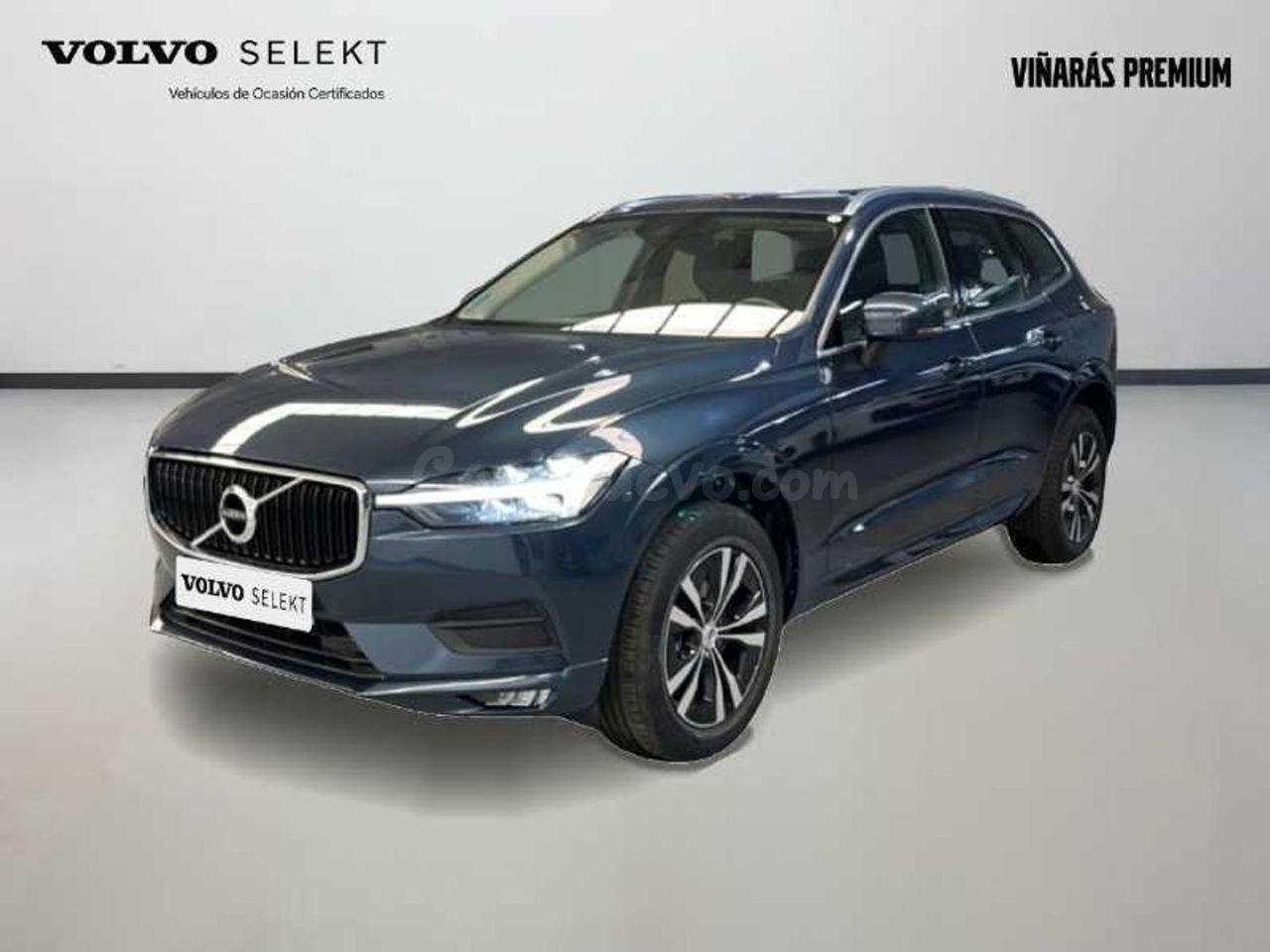 Volvo XC60 2.0 B4 D AWD Momentum Pro Auto